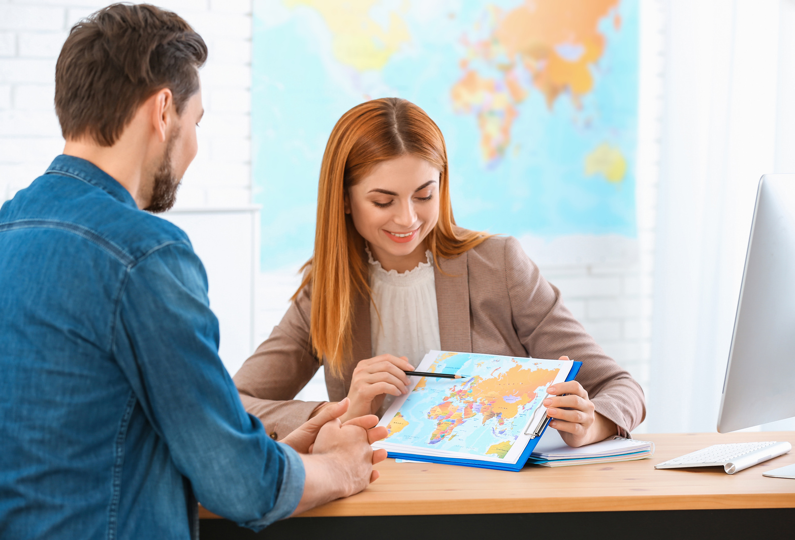 Asesoría de viajes