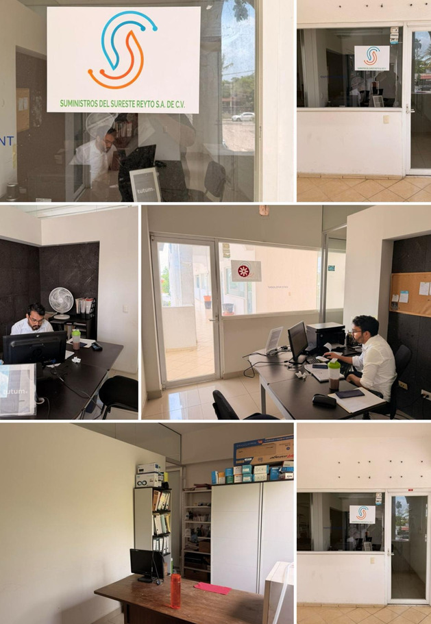 Oficinas de la empresa